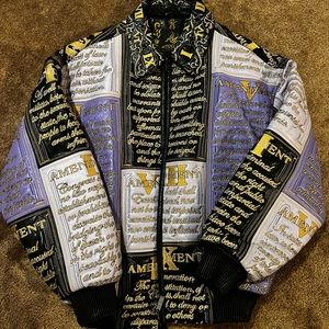 Original Leather Al Wissam Bomber